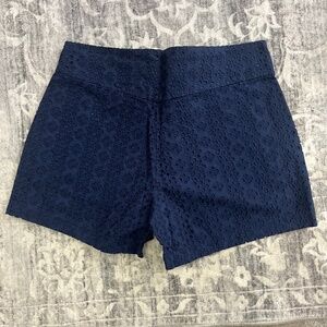 Lilly Pulitzer Eylet Shorts